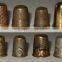 factory metal sewing thimble more than 6grams