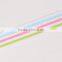 Wholesale 5/8" 100% Polyester Striped Grosgrain Ribbon