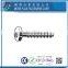 Maker in Taiwan Hot sales Stainless Steel Thread Forming Screws
