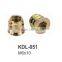 M6 insert nut in furniture
