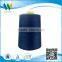 Navy color sewing thread for garment factory no fading