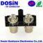 waterproof double jack bnc connector