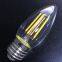 LED filament candle bulb 4W sapphire C35 E27 4W 2700K