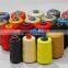 Meta-Aramid sewing thread in different types and colors flame retardant thread made in China