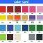 All kinds of colored floral eco non-woven fabrics