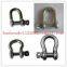 Screw Pin Bow Shackle& D- Shackle,Standard D Shackle&forged Shackle