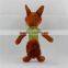 Hot Movie Zootopia Plush toy 28cm Stuffed plush toy wholesale dolls for kids