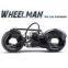 Wheelman 50cc Skateboard Black