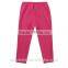 100%cotton breathable sports man jogger sweat pants wholesale