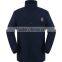 mens zippered pullover polyester polar fleece cheap sweatshirt