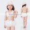 Latest Design Flouncing Princess New Kids Girls Custom Swimwear