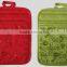 Wholesale 100% Cotton Twill Hight Quanlity Silicone Printed Pot holder