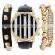 New Arrival Fashion Beautiful Fancy Ladies Gold Bracelet Watch
