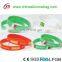 printing silicone rubber band/Custom logo printing silicone rubber band/printing silicone rubber band wholesale