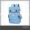 2016 hot new style school backpack 600d fashion school bag for students