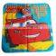 BEST SALE wholesale cheap 100% cotton towels magic compressed towel Printing Cotton face Towel for gift