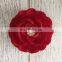 handmade flwoer layered flower hair accessory for babies dresses or other things
