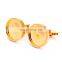 Personalized Metal Cufflinks Coin Holder Personalized Metal Cufflinks