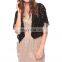 CHEFON Velvet Filigree Jacket CFJ044