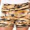 Animal Pattern Trouser Shorts CSS0085