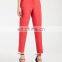 Summer Sleeveless Red Casual Jumpsuits For Women