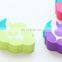 Novelty Cartoon rubber eraser kawaii creative stationery school supplies papelaria gifts