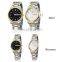 Fashion Mens Womens Luxury Date Band Quartz Sport Analog Wrist Watch