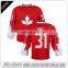 High quality custom design ice hockey jersey, ice hockey shorts, ice hockey socks