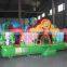 Inflatable Bouncing Outdoor Playgrounds,inflatable playground bounce houses for sale