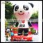 New Prodcut Inflatable Cartoon Boy Customized Cartoon Product For Advertising Promotion