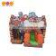 Funny Hot-selling Animals Fun World Jumping Bouncer Inflatable Slide