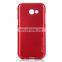 For samsung galaxy A7 Case cover 2 in1 TPU + PC Stand Heavy Duty Hard Iron Man case for samsung A7