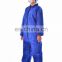 Disposable protective PP non woven coverall without hood
