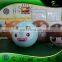 Inflatable Cartoon Character Balloon Custom Printing LOGO Party Air Balls Advertising