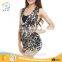 2016 Charming Style New Model Girl Dress Sexy Tight Mini Dress