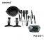 wholesale hair product hair dyeing hair coloring kit brush and bowl for salon
