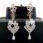 2016 Bollywood fashion wear gold plated CZ Earring - Wholesale American Diamond Dangle Earring -gift For Her