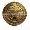 Low price environmental price old gold coin