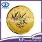 Hot sale high quality cheap custom engraved blank silver coin on 