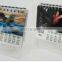 Cheap 3D Lenticular 2018 Design Table Desk Wall Perpetual Advent Calendar Printing Custom