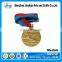 professional custom high quality metal awards medal stand for wholesale