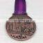 China Factory Custom Gold Silver Bronze Medals With Custom Design