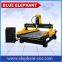 1224 High Z Axis CNC Machinery with Rotary Device