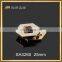 Super quality new arrival metal screw eyelets
