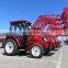 Wheel 45hp tractor famous engine for sale Wheel tractor for hot sales 45horsepower tractor