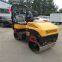 0.8 Ton Double Drum Mini Roller Compactor