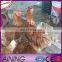 Two way stretched plastic net mesh/poultry plastic netting