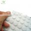 Transparent adhesive bumper pads surface protection anti slip glass bumper pads