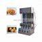 Machine Make Pizza Cone Mini Soft Ice Cream Cone Machine