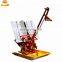 cheap price 2 row manual rice transplanter for sale